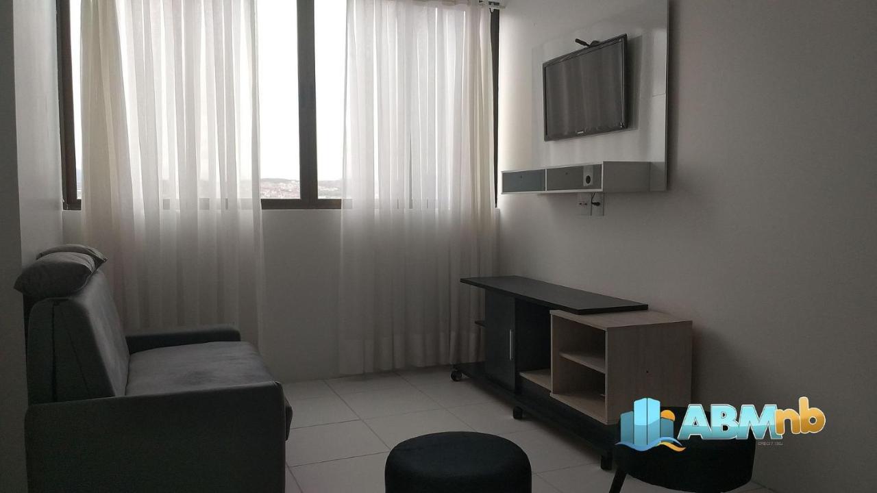 Apto 1 Dormitorio No Ed. Athenas การัวรู ภายนอก รูปภาพ